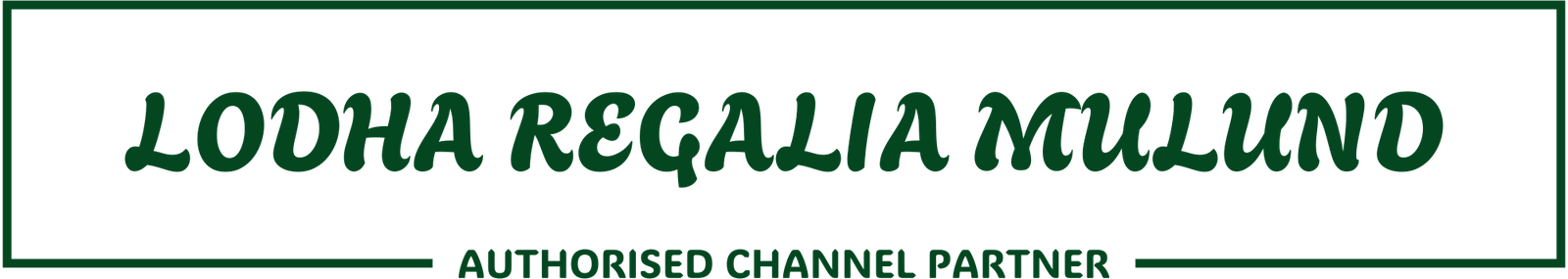 Lodha Regalia Mulund